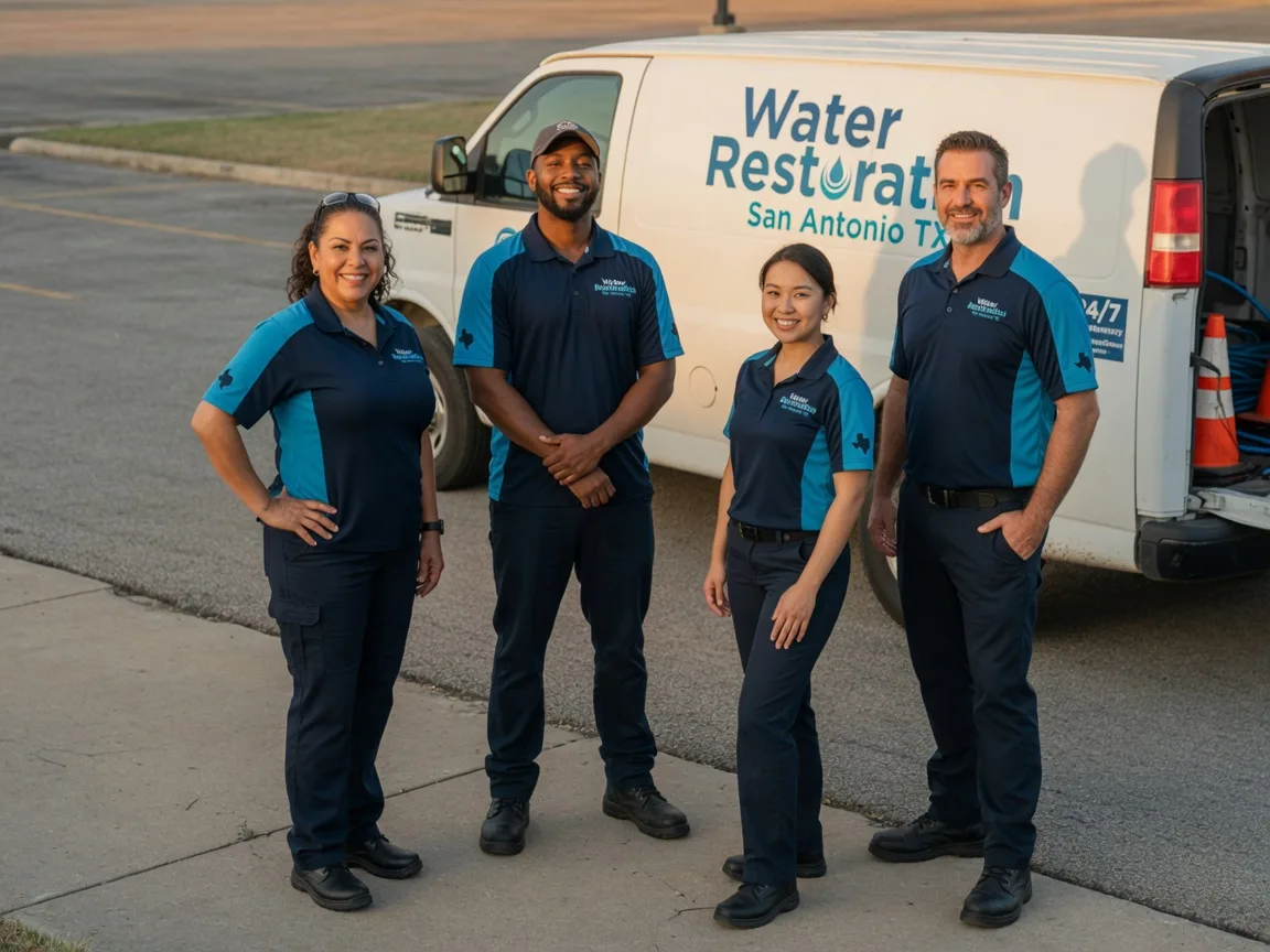 Water Damage Repair company in Custer, MI