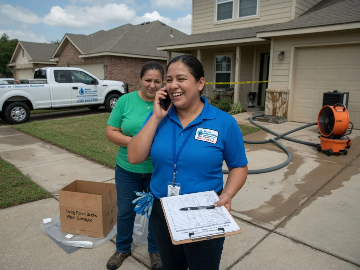 Water Damage Repair Custer, MI FAQs